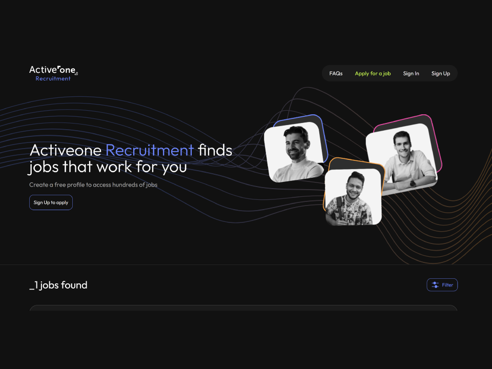 ActiveRecruitment - AI-Powered Recruitment Platform